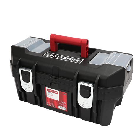 Craftsman Tool Box Black And Red Atelier Yuwaciaojp