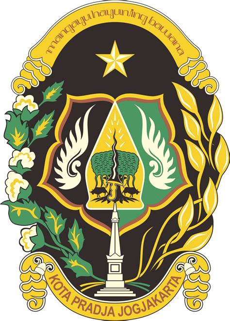 Logo Isi Yogyakarta Png