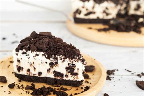 Receta De Tarta De Oreo Sin Horno