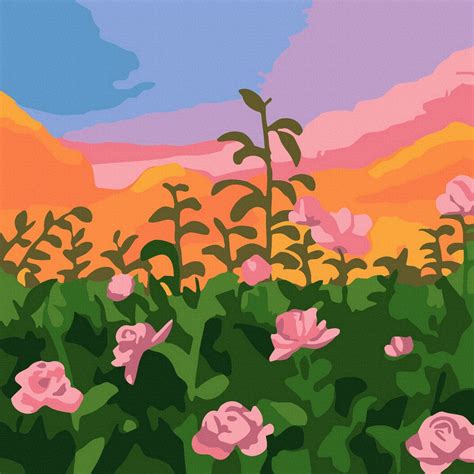 M U Tranh S H A Mini X Cm Hot Trend C Ng Khung Shopee Vi T Nam