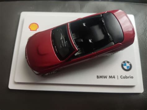 Bmw M4 Cabrio Hobbies And Toys Collectibles And Memorabilia Fan