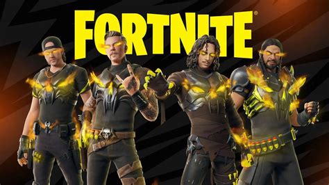 Metallica Concert Returns To Fortnite With More Dates