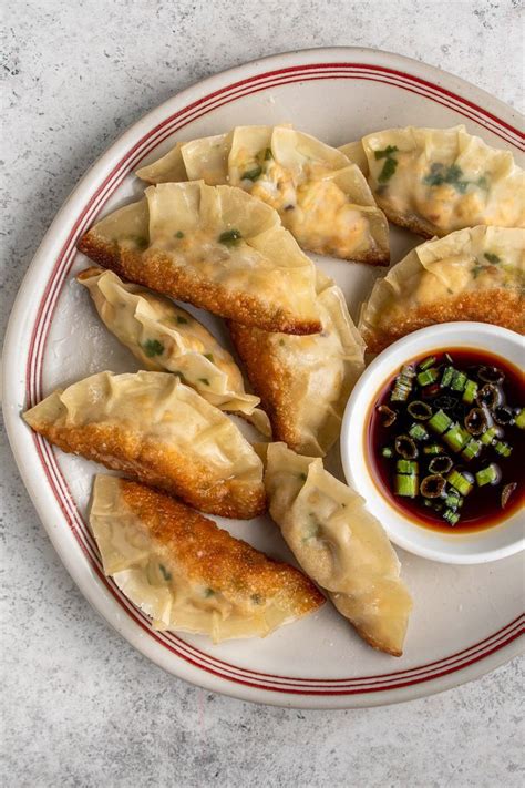 Vegan Potstickers With Mushroom And Tofu Artofit