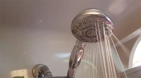 How to Clean a Clogged Shower Head - Shower Maestro