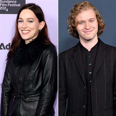 Victoria Pedretti Spotted Kissing 'White Lotus' Alum Fred Hechinger