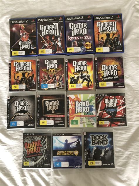 The Entire Collection R Guitarhero