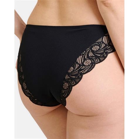 Culotte Femme Sans Complexe Lingerie Ariane Essential Underwear