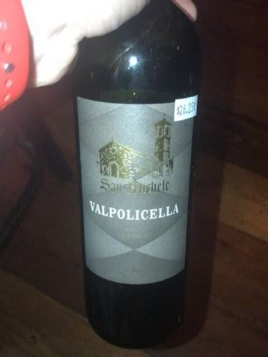 San Michele Valpolicella Classico Vivino Canada