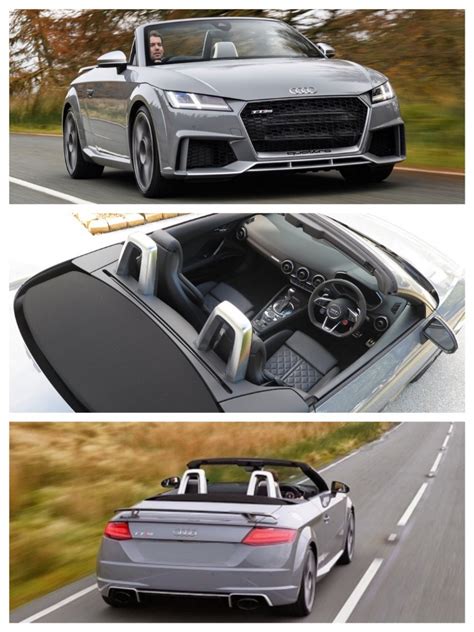 drivingandlife: AUDI TT RS CONVERTIBLE - AN OPEN AND SHUT CASE