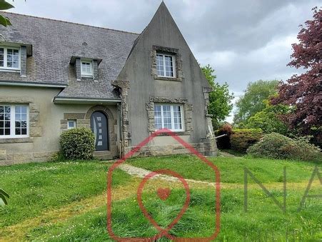 Maison à vendre Plogonnec 29180 Achat d une maison sur Plogonnec