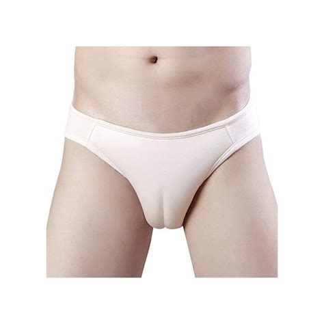 Buy ZMASI Mens Hiding Gaff Panty Shaping Pants for Crossdresser ...