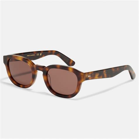 Otis Oxford Round Renew Bio Acetate Sunglasses Ace And Tate