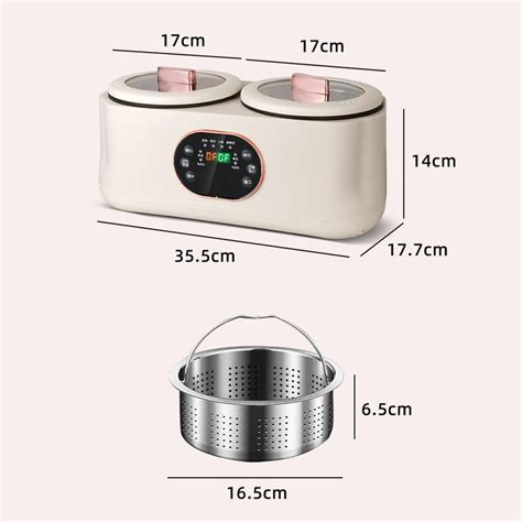 SG Rice Cooker Intelligent Yuanyang Electric Hot Pot Reservation Heat Preservation Non Stick Pot