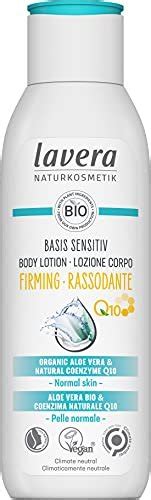 Lavera Basis Sensitiv Q Straffende Body Lotion Ab