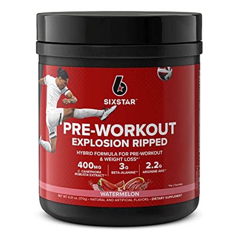 Top 15 Best Thermogenic Pre Workouts And Supplements 2024