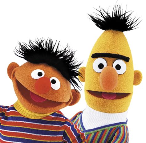 Bert and Ernie Are Puppets, Not Homosexuals | Caffeinated Thoughts