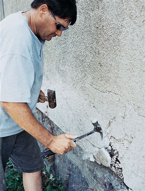 How To Repair Stucco Diy Stucco Exterior Stucco Repair Stucco Exterior