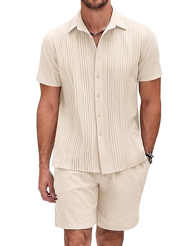 Mens Linen Outfit Ideas You Will Love For Summer