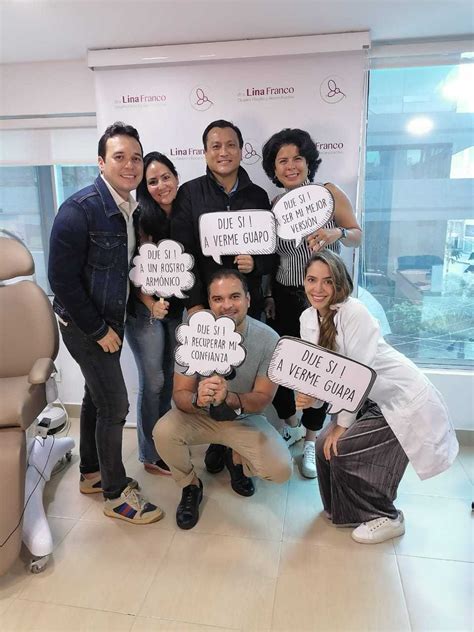 Botox Party en Bogotá Dra Lina Franco 10 Años de Experiencia