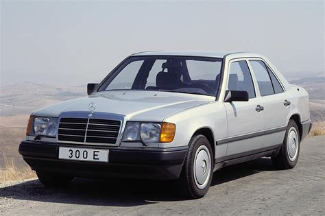 Mercedes Benz W124 технические характеристики поколения фото