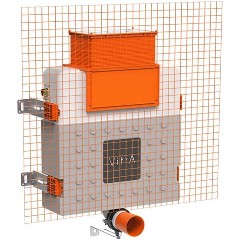 Vitra Reduced Height Concealed Cistern For Back To Wall Toilet 82cm