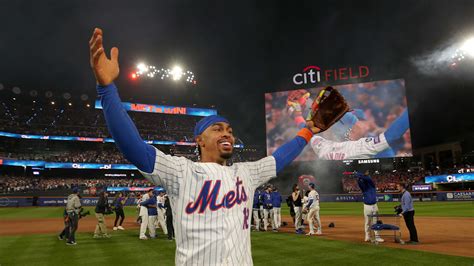 Mets Phillies Francisco Lindor S Epic Grand Slam Wins Nlds