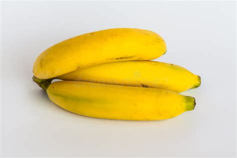 Banana Fotografia Stock Immagine Di Colore Freschezza 28524962