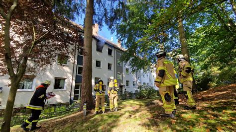 Bayreuth Wohnungsbrand Fordert Mehrere Verletzte Und Hohen Schaden