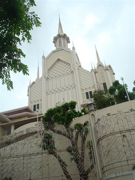 Iglesia Ni Cristo Lokal Ng San Pablo Church Iglesia Ni Cristo