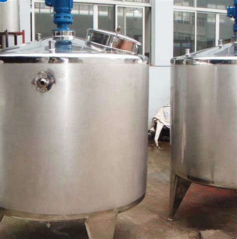 Automatic Chemical Pharmaceutical Magnetic Mixing Tank Mixing Tank