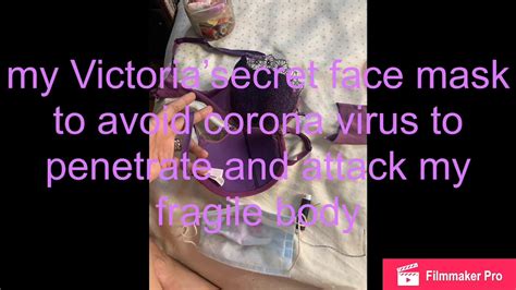 Victorias Secret Face Mask Youtube