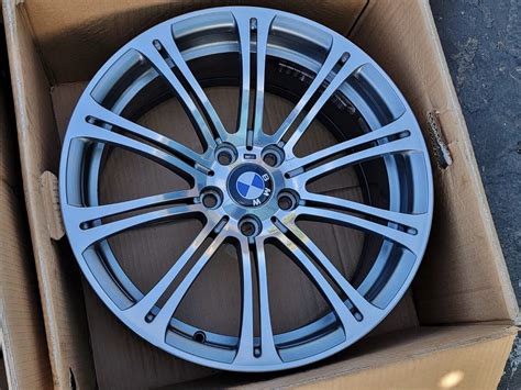 Mavin Rare 19” Bmw M3 E92 E93 Oem Factory Original Finish Forged