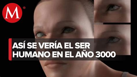 Un estudio revela como se podría modificar el ser humano hacia el año