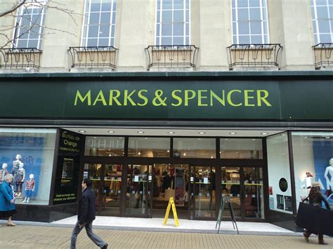 Marks And Spencer Broadmead Bristol