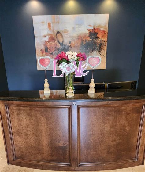 The Woodlands Office Suites On Linkedin Love Is In The Air At The