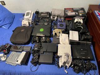 Coleccion De Consolas Y Videojuegos En France Clasf Jeux