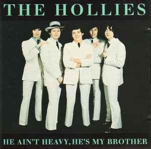 The Hollies - He Ain't Heavy, He's My Brother (1992, CD) | Discogs