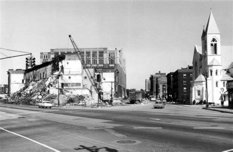 Cass Tech High School Old Old Photos — Historic Detroit Cass Tech Old Photos Detroit History