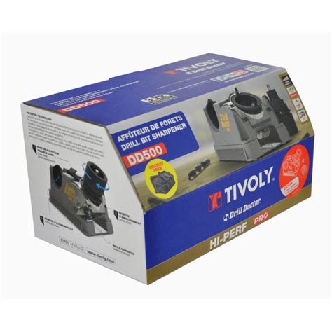 Приспособление для заточки сверл Drill Doctor 500x купить