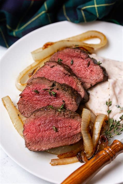 11 Deer Backstrap Recipes Chef Olu