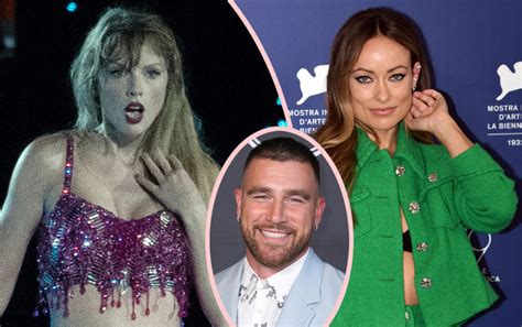 Shade Or No Shade? Olivia Wilde BLASTED For Criticizing Taylor Swift's ...