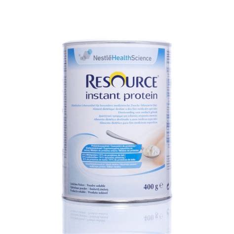 Nestlé Resource Instant Protein 400 g PharmaMarket