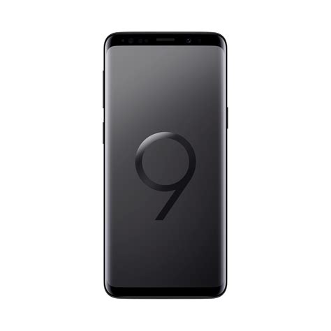 Yenilenmiş Samsung Galaxy S9 Plus 64 GB Siyah - Getmobil