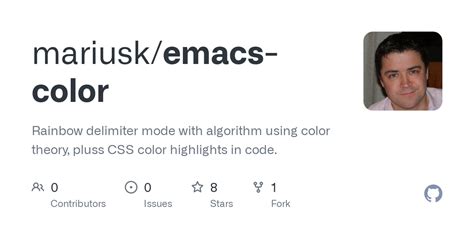 Github Mariuskemacs Color Rainbow Delimiter Mode With Algorithm