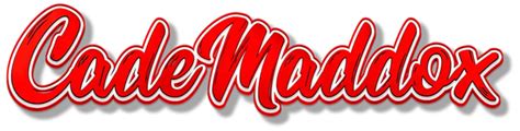 Category:Cade Maddox (website) - Porn Base Central, the free ...