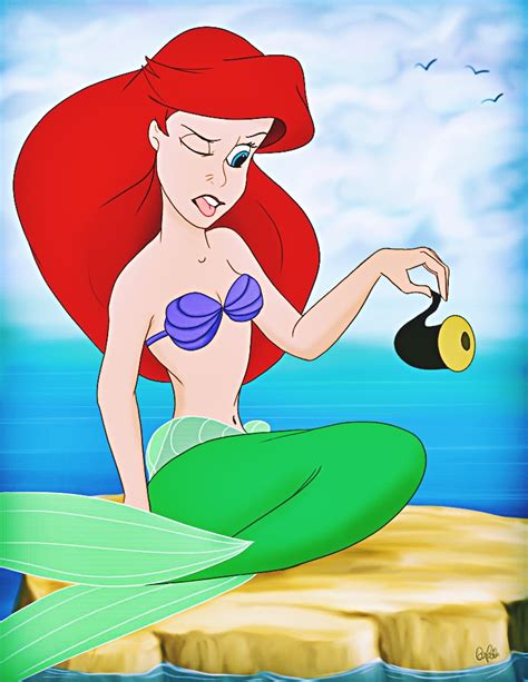 Walt Disney Fan Art Princess Ariel Walt Disney Figuren Fan Art 37872464 Fanpop