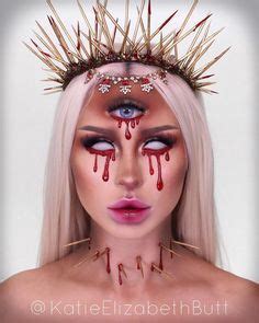 Witch Makeup Looks Bewitching It Girls Are Wearing This Halloween