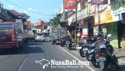 NUSABALI Bikin Resah Warga Keluhkan Arogansi Oknum Tukang Parkir