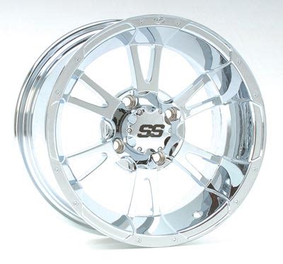 ITP SS 112 ATV Wheels 14 MotorcycleTire