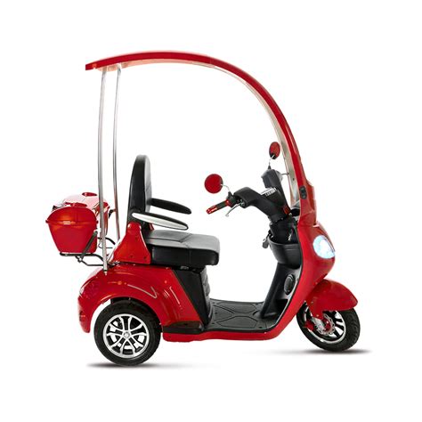 Emmo Et 3 Commander Ecolo Cycle Mobility Scooter Epic Wheelz